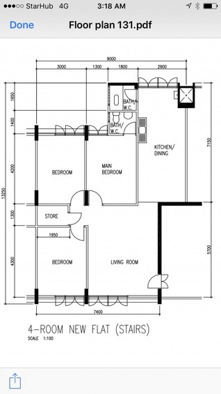 Blk 131 Bedok North Avenue 3 (Bedok), HDB 4 Rooms #169342902